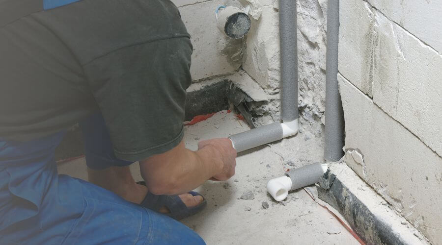 Professional septic tank pumping services in Danevang, TX